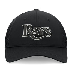 MLB Tampa Bay Rays Fanatics Spacer Mesh Flex Hat