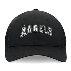 MLB Los Angeles Angels Fanatics Spacer Mesh Flex Hat