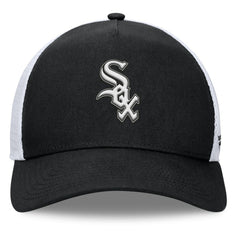 MLB Chicago White Sox Fanatics Fundamental A-Frame Adjustable Hat