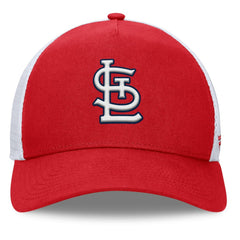 MLB St. Louis Cardinals Fanatics Fundamental A-Frame Adjustable Hat