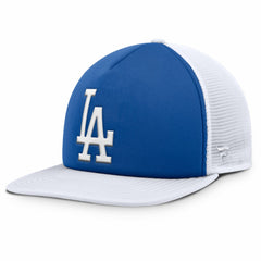 MLB Los Angeles Dodgers Fanatics Fundamental Foam Front Snapback Hat
