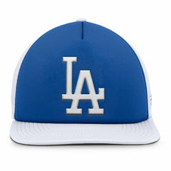 MLB Los Angeles Dodgers Fanatics Fundamental Foam Front Snapback Hat
