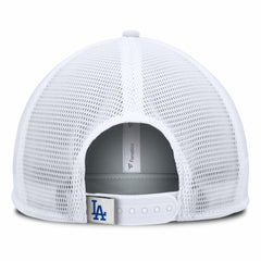 MLB Los Angeles Dodgers Fanatics Fundamental Foam Front Snapback Hat