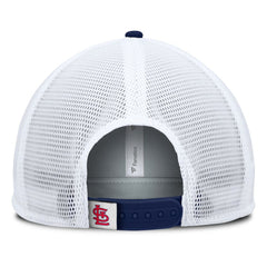 MLB St. Louis Cardinals Fanatics Fundamental Foam Front Snapback Hat