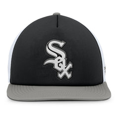 MLB Chicago White Sox Fanatics Fundamental Foam Front Snapback Hat