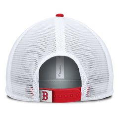 MLB Boston Red Sox Fanatics Fundamental Foam Front Snapback Hat