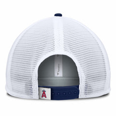 MLB Los Angeles Angels Fanatics Fundamental Foam Front Snapback Hat