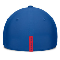 MLB Chicago Cubs Fanatics Fundamental Tag Flex Hat