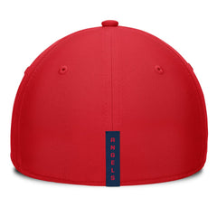 MLB Los Angeles Angels Fanatics Fundamental Tag Flex Hat