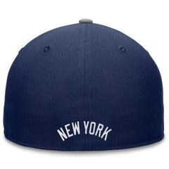 MLB New York Yankees Fanatics Fundamental Tri-Script Fitted Hat