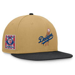 MLB Los Angeles Dodgers Fanatics Heritage Two-Tone Fitted Hat