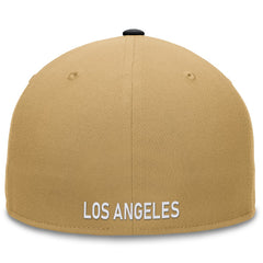 MLB Los Angeles Dodgers Fanatics Heritage Two-Tone Fitted Hat