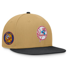 MLB New York Yankees Fanatics Heritage Two-Tone Fitted Hat