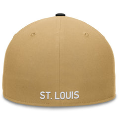 MLB St. Louis Cardinals Fanatics Heritage Two-Tone Fitted Hat