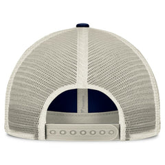 MLB Boston Red Sox Fanatics Heritage Stripe Trucker Adjustable Hat