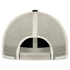 MLB Chicago White Sox Fanatics Heritage Stripe Trucker Adjustable Hat