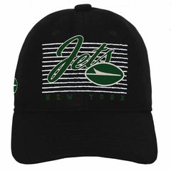 Youth Retro Wooly Adjustable Hat - New York Jets