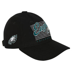 Youth Retro Wooly Adjustable Hat - Philadelphia Eagles