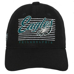 Youth Retro Wooly Adjustable Hat - Philadelphia Eagles