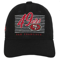 Youth Retro Wooly Adjustable Hat - San Francisco 49ers
