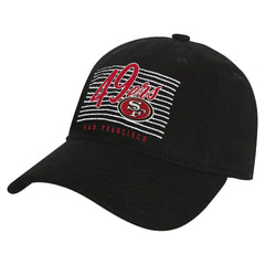 Youth Retro Wooly Adjustable Hat - San Francisco 49ers