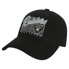 Youth Retro Wooly Adjustable Hat - Las Vegas Raiders