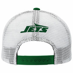 Youth Core Lockup Trucker Adjustable Hat - New York Jets