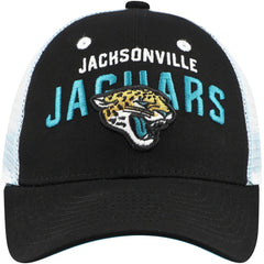 Preschool Core Lockup Trucker Adjustable hat - Jacksonville Jaguars