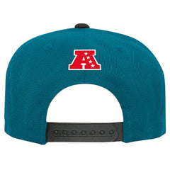 Preschool Lock Up Snapback Hat - Jacksonville Jaguars