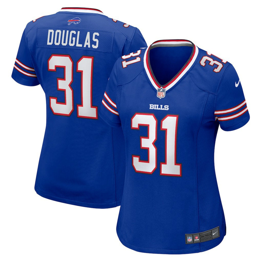 Rasul Douglas Women's Game Jersey - Buffalo Bills