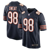Montez Sweat Game Jersey - Chicago Bears