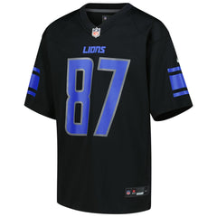 Sam LaPorta Youth Game Jersey - Detroit Lions
