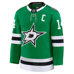 NHL Kelly Green Jamie Benn Dallas Stars Fanatics Home Premium Jersey