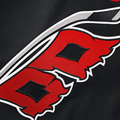 NHL Black Sebastian Aho Carolina Hurricanes Fanatics Home Premium Jersey