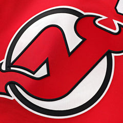 NHL Red Nico Hischier New Jersey Devils Fanatics Home Premium Jersey