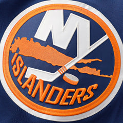 NHL Royal Mathew Barzal New York Islanders Fanatics Home Premium Jersey