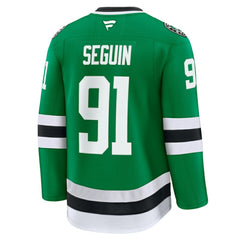 NHL Kelly Green Tyler Seguin Dallas Stars Fanatics Home Premium Jersey