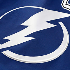 NHL Blue Nikita Kucherov Tampa Bay Lightning Fanatics Home Premium Jersey