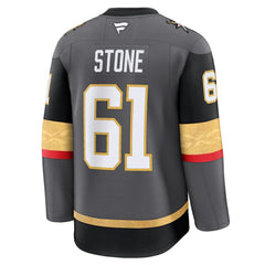 NHL Gray Mark Stone Vegas Golden Knights Fanatics Alternate Premium Jersey