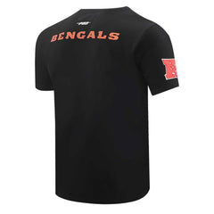 Pro Standard Retro Striper T-Shirt - Cincinnati Bengals