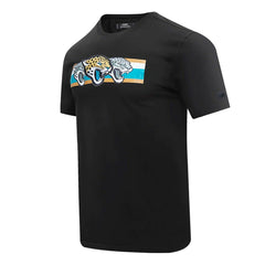 Pro Standard Retro Striper T-Shirt - Jacksonville Jaguars