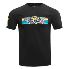 Pro Standard Retro Striper T-Shirt - Jacksonville Jaguars