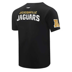 Pro Standard Retro Striper T-Shirt - Jacksonville Jaguars