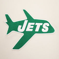 Pro Standard Retro Classics Fleece Pullover Sweatshirt - New York Jets