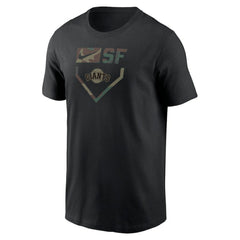 MLB San Francisco Giants Nike Camo T-Shirt