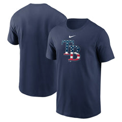 MLB Tampa Bay Rays Nike Americana T-Shirt