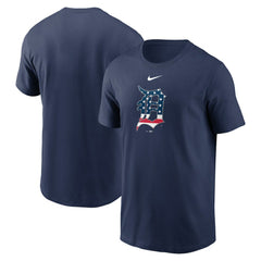 MLB Detroit Tigers Nike Americana T-Shirt