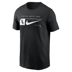 MLB Chicago White Sox Nike Fashion Graphic Swoosh T-Shirt