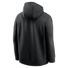 MLB Pittsburgh Pirates Nike Fashion Club Pullover Hoodie