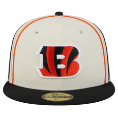 Soutache 59FIFTY Fitted Hat - Cincinnati Bengals